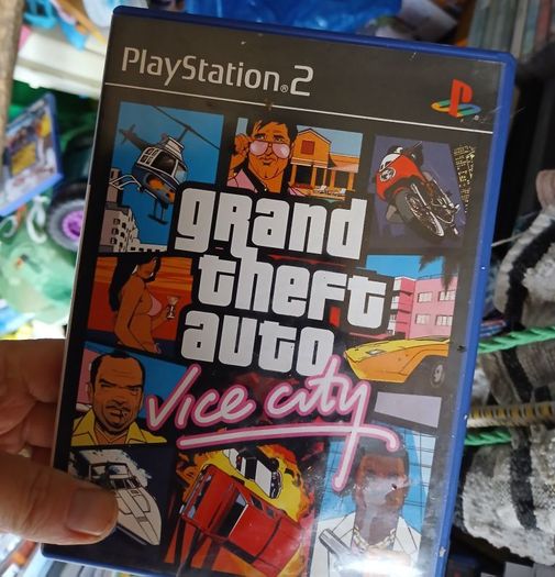 PlayStation 2 games