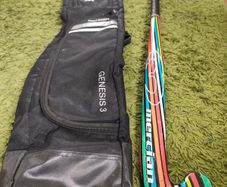 Hockey Stick & Bag