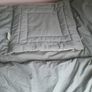 Handmade from Glenmore Crafts Quillow/ Pillow and quilt Image 2