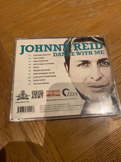 Johnny Reid - Dance with Me