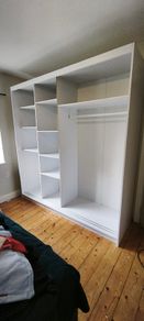 Soares 200 Sliding Wardrobe