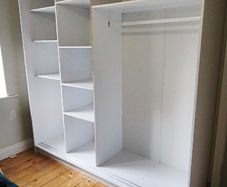 Soares 200 Sliding Wardrobe
