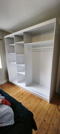 Soares 200 Sliding Wardrobe
