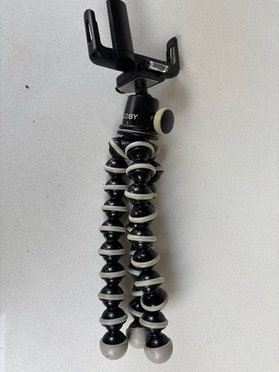 Gorillapod by Joby - the market leader camera tripod