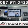 Premium Carplay Honda Civic Android Auto Audio Image 3