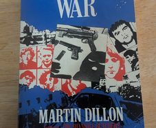 Martin Dillon - The Dirty War