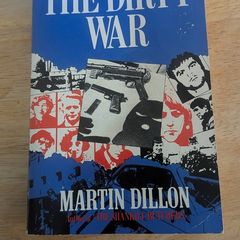 Martin Dillon - The Dirty War