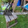 Petrol chainsaw Image 2