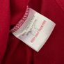 red polo t shirt Hunter 10-11 y Image 3