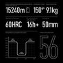 BRAND NEW 3.6V Smart Cordless Screwdriver Rechargeable Lithium Battery Image 9