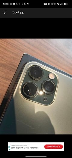 iPhone 11 Pro Max  256GB