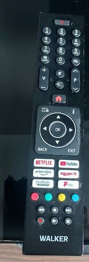 43 inch 4k Smart TV