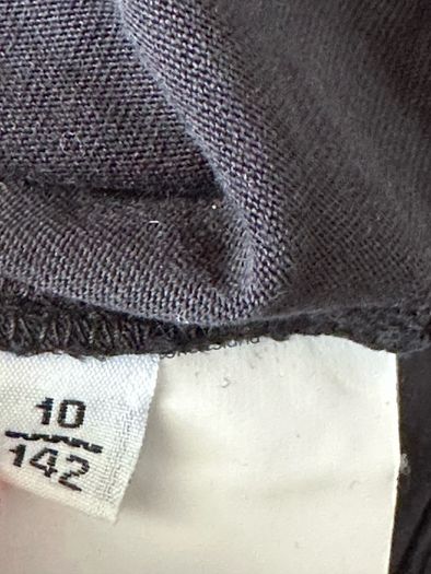 Stone Island Black Tshirt