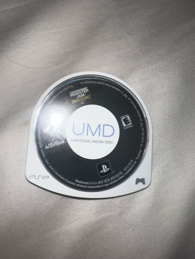 PSP case and Games