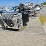 Saab 93 ABS pump and module Image 2