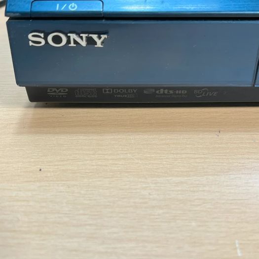 Sony BDP-S350 Blu-ray Disc DVD Player Tested Working HDMI Full HD