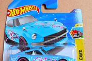 hot wheels DATSUN 240Z