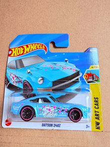 hot wheels DATSUN 240Z