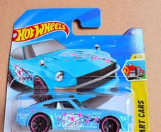hot wheels DATSUN 240Z