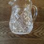 Crystal Jug 10cm h Image 2