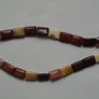 Mookaite beads, Jewellery making, Gemstone beads, Craft supplies. Image 3