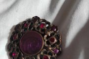 Scarf holder / brooch