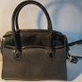 Jasper Conran Black Handbag Image 2