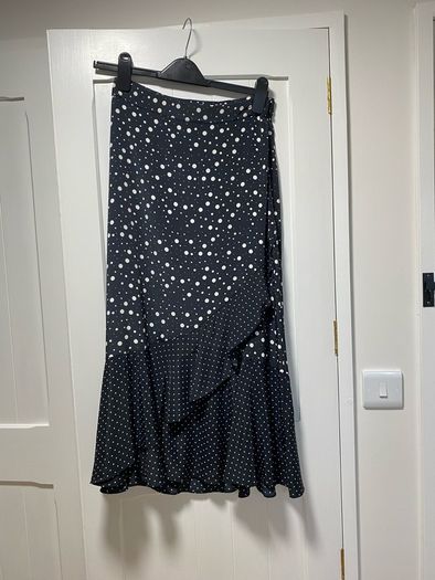 topshop skirt size 8