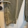 Marks and Spencer Soft Khaki Utility Cargo Trousers UK 8 Regular Image 4