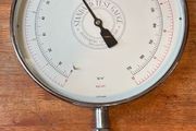 Budenberg Standard Test Gauge  0-170 Lb/in 0-12 Kg/cm 11819686