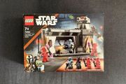 LEGO 75386  Paz Vizsla and Moff Gideon Battle Set