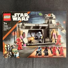 LEGO 75386  Paz Vizsla and Moff Gideon Battle Set