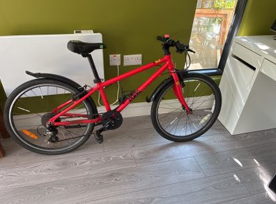 Frog 62 kids bike