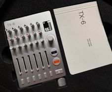 Teenage Engineering TX6 & accessories