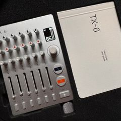 Teenage Engineering TX6 & accessories