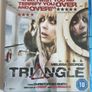 Triangle [2009] Melissa George [Blu-ray Movie] Lenticular Slipcover Image 2