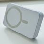 Premium 10000mAh Magnetic Wireless Power Bank with Built-in Cables and Stand - White - Brand New - 15W MagSafe & 22.5W Fast Charge Image 8