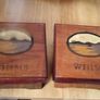 2 Vintage WHIMS Boxes Image 2