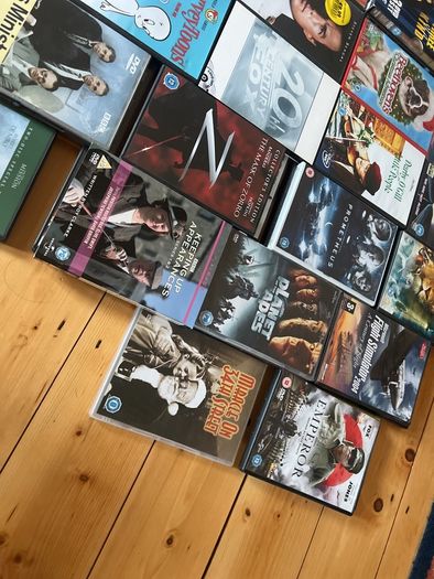 dvds