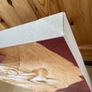 2 Canvas Pictures with Roses & Roman theme, beautiful. REDUCED!! Image 5