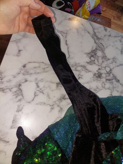Witches costume (Halloween) ( fancy dress)