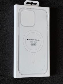 iPhone 15 pro max clear case