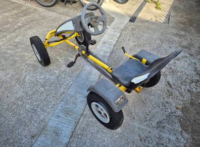 Pedal Go Cart