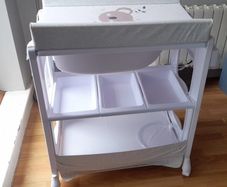 babylo changing table