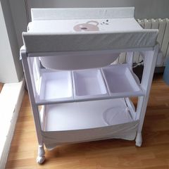 babylo changing table
