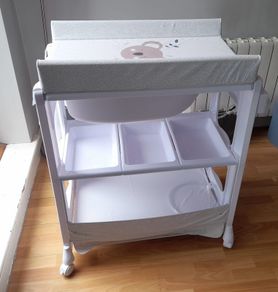 babylo changing table