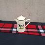 By post only enamel cow tea pot Image 2
