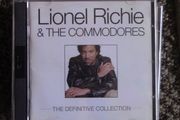Lionel Ritchie &amp; The Commodores - The Definitive Collection, Double CD