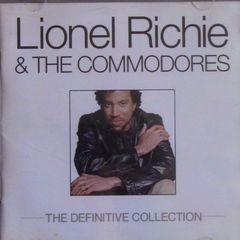 Lionel Ritchie & The Commodores - The Definitive Collection, Double CD