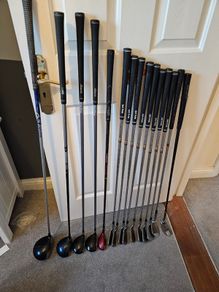 Golf clubs